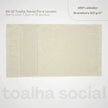 Toalha Social Rosier Baunilha - Linhas & Lares