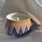 Vela Ritual Místico | 70g | Cereja e Avelã