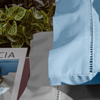 Fronha Marbella | Azul Motorista