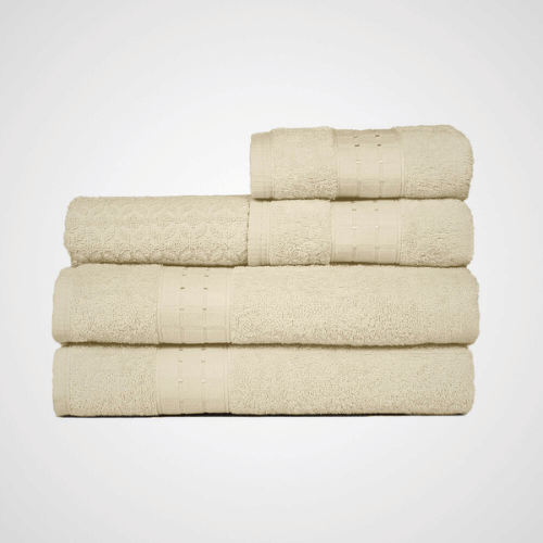 Jogo de Toalhas Class | Marfim