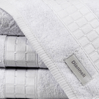 Jogo de Toalhas Class | Branco