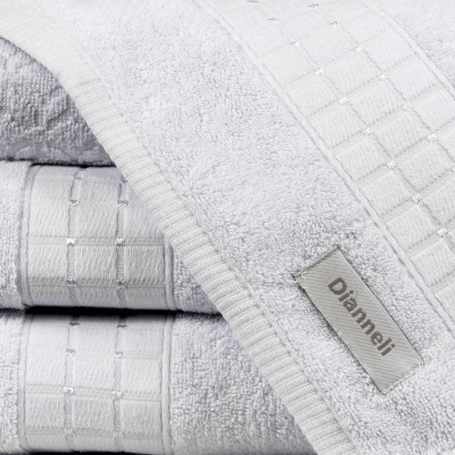 Jogo de Toalhas Class | Branco