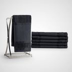 Kit Toalha de Lavabo Bellarte Ônix