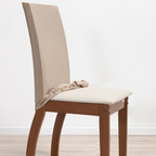 Capa para Cadeira Gel Flex | Kit com 4 | Avelâ