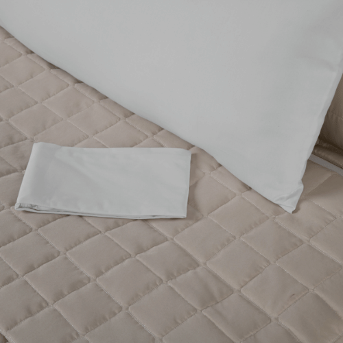 Capa para Travesseiro de Corpo PureTouch | Branco