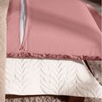 Porta Travesseiro Marbella | Areia