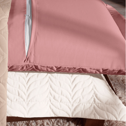 Porta Travesseiro Marbella | Areia