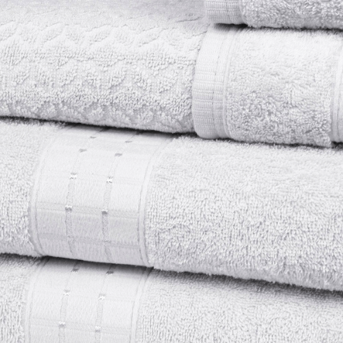 Jogo de Toalhas Class | Branco