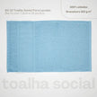 Toalha Social Rosier Nevado - Linhas & Lares
