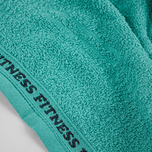 Kit Toalha Fitness SportFlex Azul