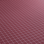 Jogo de Lençol Trama | 200 Fios | King | Magenta