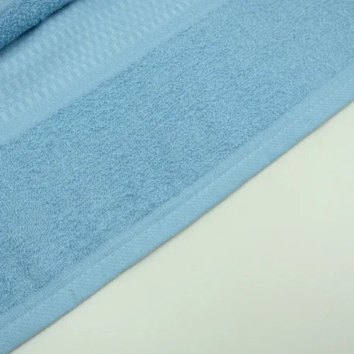 Toalha de Banho Daily - Azul - Linhas & Lares