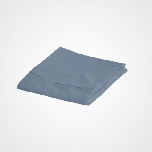 Capa para Travesseiro de Corpo PureTouch | Azul Petróleo