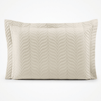 Porta Travesseiro Marbella | Areia