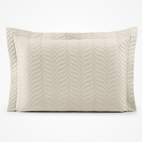 Porta Travesseiro Marbella | Areia