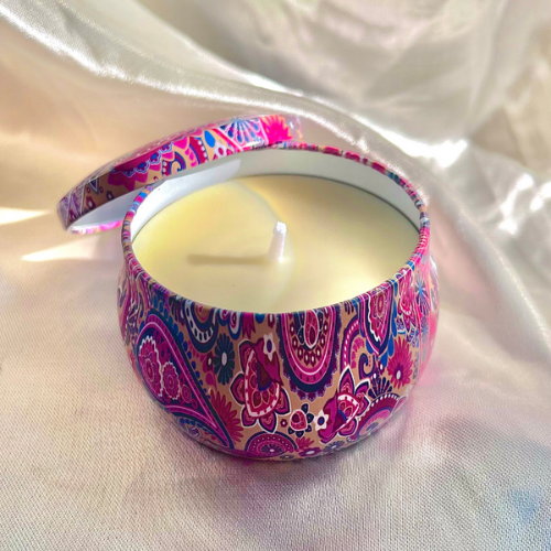 Vela Ritual Místico | 70g | Cereja e Avelã