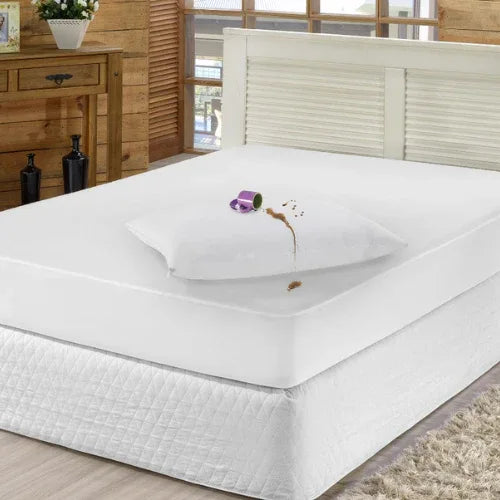 Capa Protetora Travesseiro Bem Estar | Impermeável - Linhas & Lares