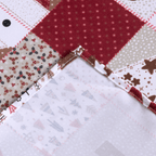 Toalha de Mesa Natal Imperial | 4 à 8 Lugares