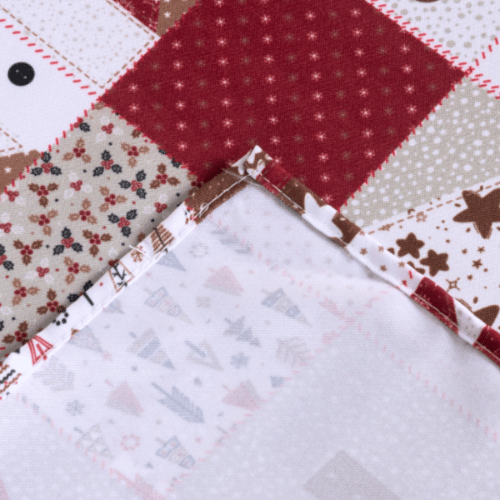 Toalha de Mesa Natal Imperial | 4 à 8 Lugares