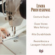 Capa Protetora Travesseiro Bem Estar | Impermeável - Linhas & Lares