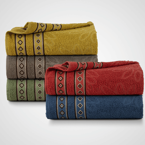 Combo Toalha de Banho Bloom