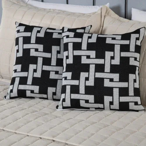 Kit Peseira Grécia Onix | King - Linhas & Lares