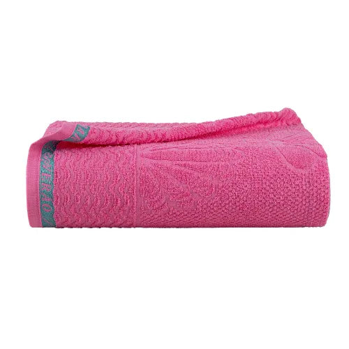 Toalha Praia e Piscina Beach Pink - Linhas & Lares