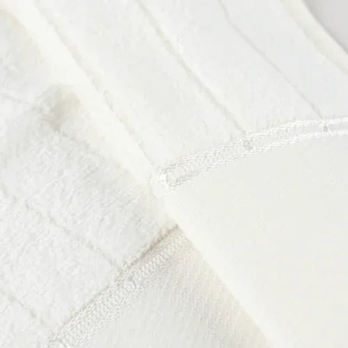Kit Toalha de Lavabo Bellarte Natural - Linhas & Lares