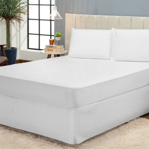 Protetor de Colchão Clean | Solteiro