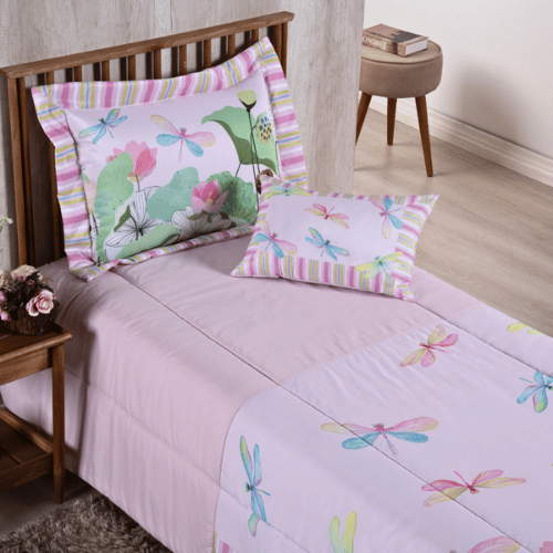 Edredom Asas de Luz | 300 Fios