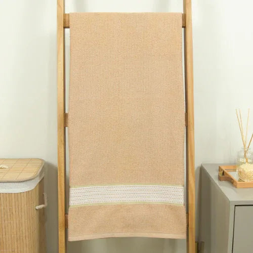 Toalha de Banho Daily - Salmão - Linhas & Lares