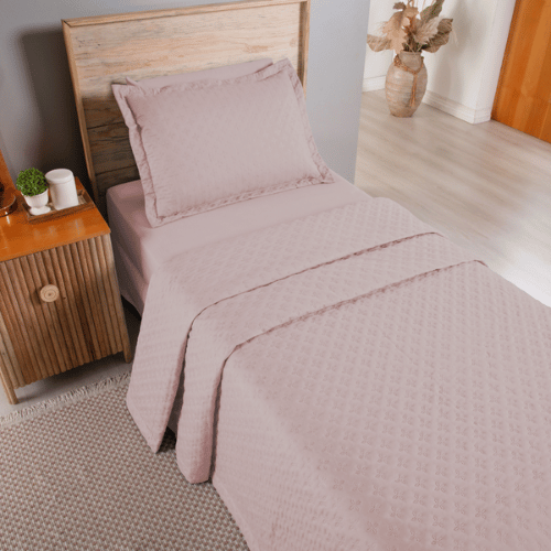 Blush Calm | Solteiro