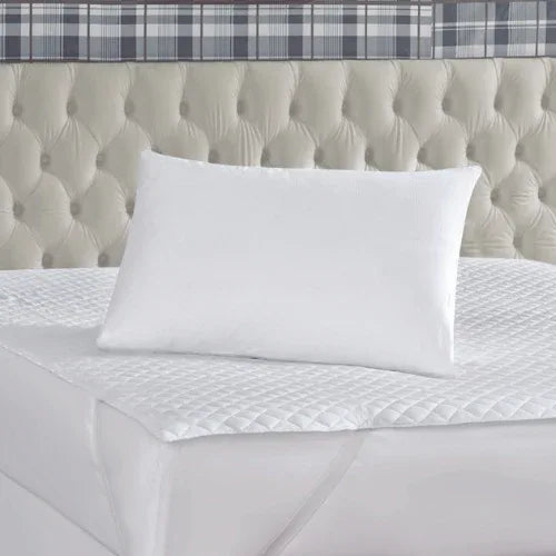 Kit 4 Capas Protetoras Golden | Travesseiro | Impermeável - Linhas & Lares