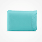 Par de Fronhas Marbella | Azul Tiffany