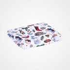 Toalha de Mesa Magia Natalina | 4 à 8 Lugares