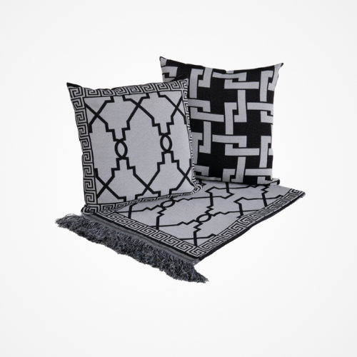 Kit Manta Egeu | Preto