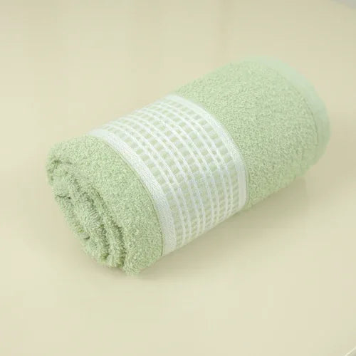 Toalha de Banho Daily - Verde - Linhas & Lares