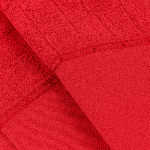 Kit Toalha de Lavabo Bellarte | Onix, Carmim e Oceano