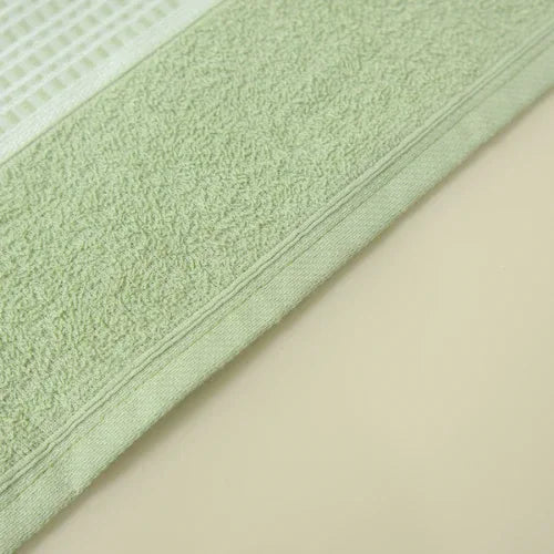 Toalha de Banho Daily - Verde - Linhas & Lares