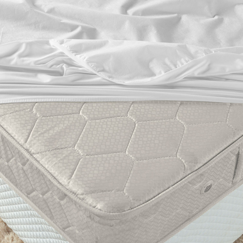 Protetor de Colchão Clean | Solteiro