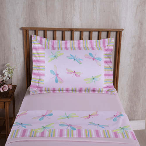 Jogo de Lençol Asas de Luz | 300 Fios