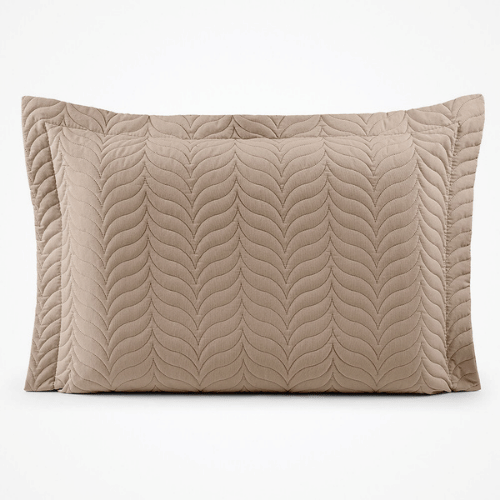 Porta Travesseiro Marbella | Cáqui