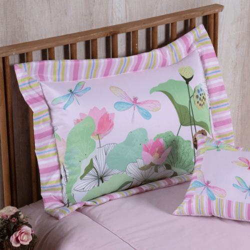 Edredom Asas de Luz | 300 Fios