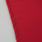 Trilho Caminho de Mesa Nuance | Vermelho