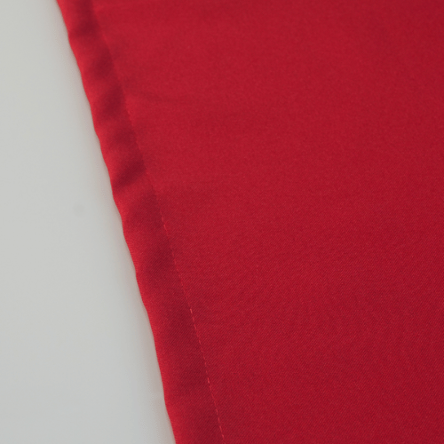 Trilho Caminho de Mesa Nuance | Vermelho