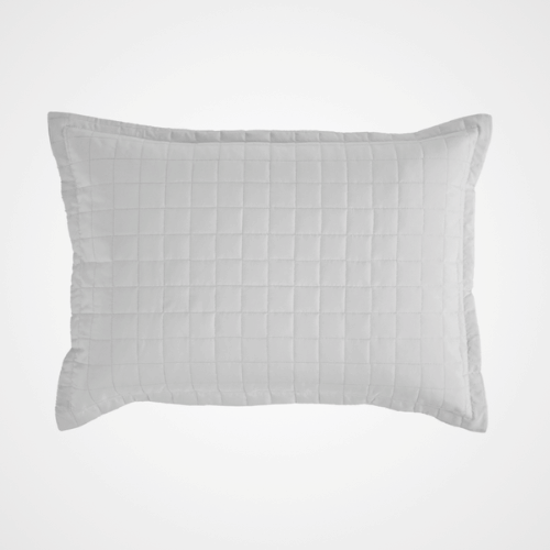 Porta Travesseiro Riviera | 300 Fios | Branco