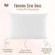 Kit 4 Fronhas Premium sem Aba - Linhas & Lares