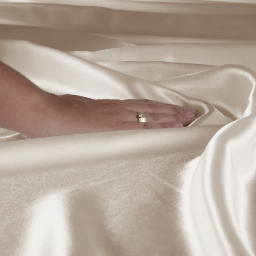 Jogo de Lençol Charmousse | Queen | 4 Peças | Nude