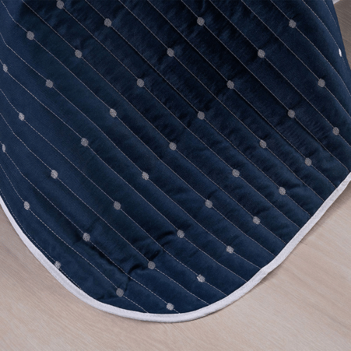 Cobre Leito Urbany Oceanus | 400 Fios