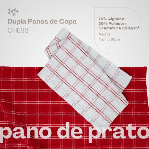 Duo Chess Xadrez Bordô